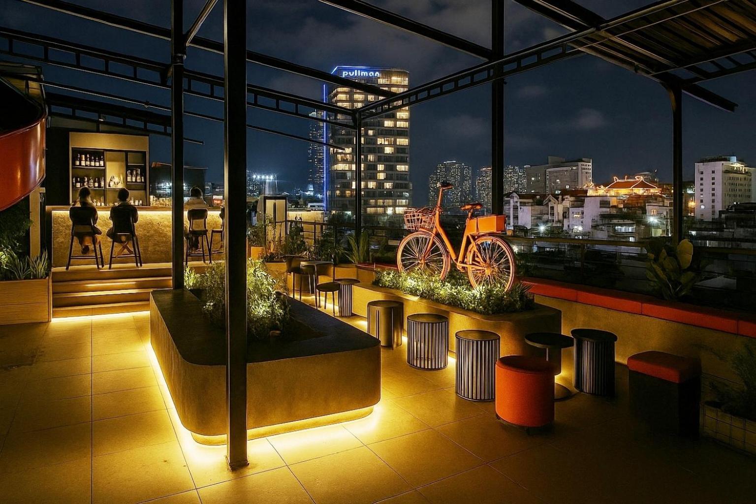 Star 3* TP. Hồ Chí Minh