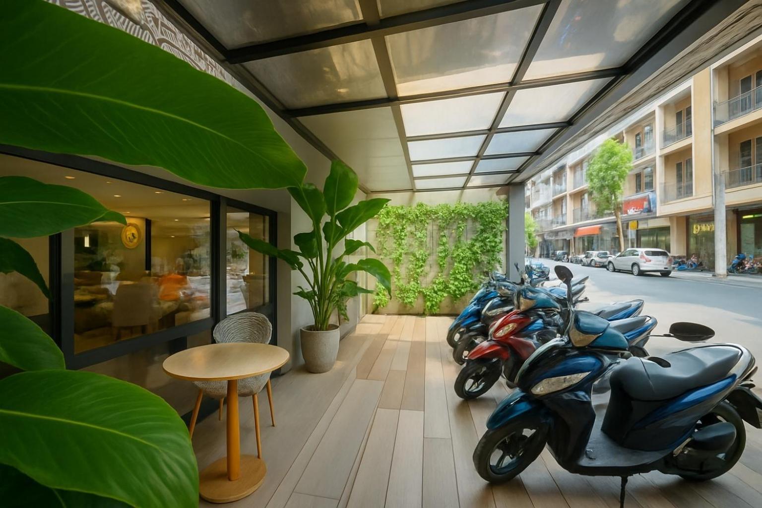 Star Hotel 3*