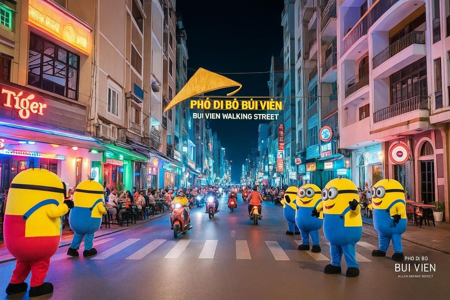 Hotel Star Ho Chi Minh City