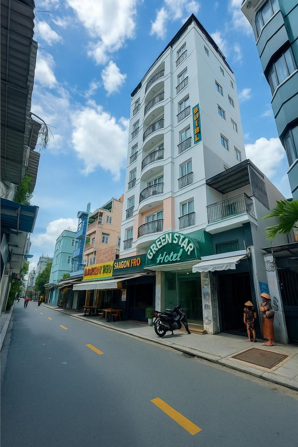 Hotel Star Ho Chi Minh City